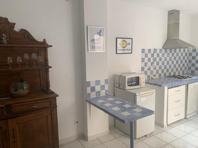 L'Olivier De Nonna Apartment Gruissan Exterior photo